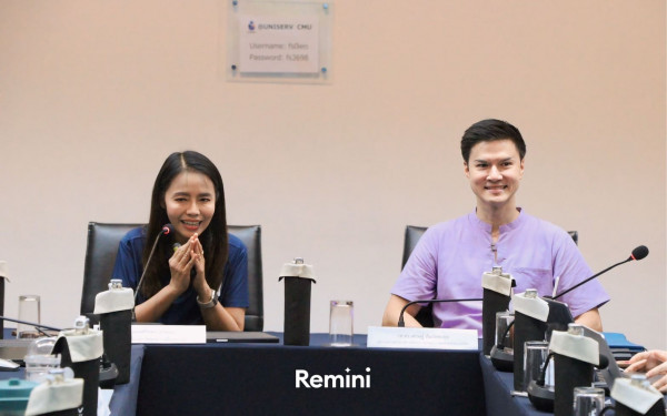 หน่วยวิจัย 3E ร่วมกับ กฟผ. (แม่เมาะ) ขับเคลื่อน Maemoh City Data Platform Project สู่เมืองน่าอยู่อัจฉริยะ