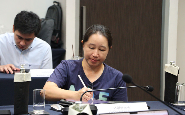 หน่วยวิจัย 3E ร่วมกับ กฟผ. (แม่เมาะ) ขับเคลื่อน Maemoh City Data Platform Project สู่เมืองน่าอยู่อัจฉริยะ