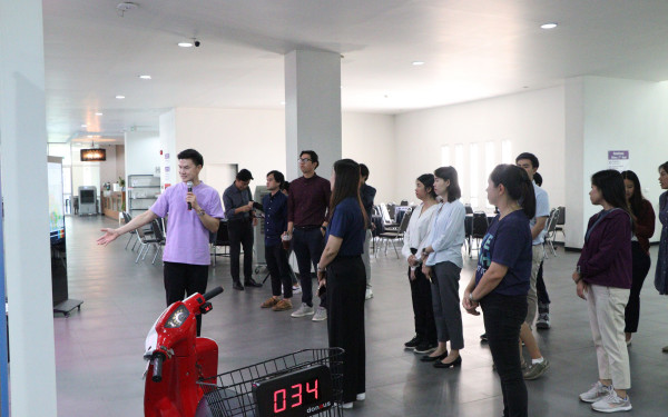 หน่วยวิจัย 3E ร่วมกับ กฟผ. (แม่เมาะ) ขับเคลื่อน Maemoh City Data Platform Project สู่เมืองน่าอยู่อัจฉริยะ