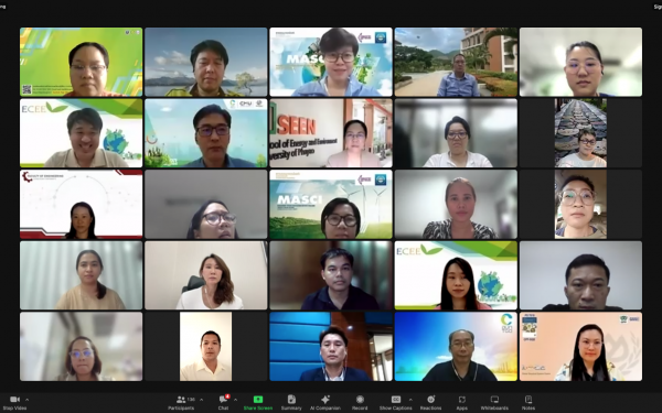 3E CMU เข้าร่วมฝึกอบรมผู้ทวนสอบ CFO และ CFP ครั้งที่ 2/2567 (ออนไลน์)