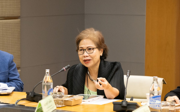 หน่วยวิจัย 3E CMU จับมือพันธมิตรภาครัฐและเอกชน ร่วมพัฒนาตัวชี้วัดและฐานข้อมูลด้าน CO2, CE, SDG  มุ่งขับเคลื่อนเศรษฐกิจ BCG สู่ความยั่งยืน