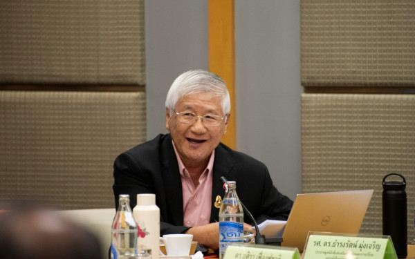 หน่วยวิจัย 3E CMU จับมือพันธมิตรภาครัฐและเอกชน ร่วมพัฒนาตัวชี้วัดและฐานข้อมูลด้าน CO2, CE, SDG  มุ่งขับเคลื่อนเศรษฐกิจ BCG สู่ความยั่งยืน