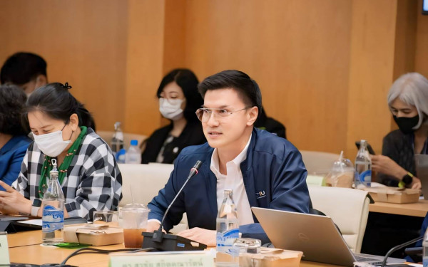 หน่วยวิจัย 3E CMU จับมือพันธมิตรภาครัฐและเอกชน ร่วมพัฒนาตัวชี้วัดและฐานข้อมูลด้าน CO2, CE, SDG  มุ่งขับเคลื่อนเศรษฐกิจ BCG สู่ความยั่งยืน