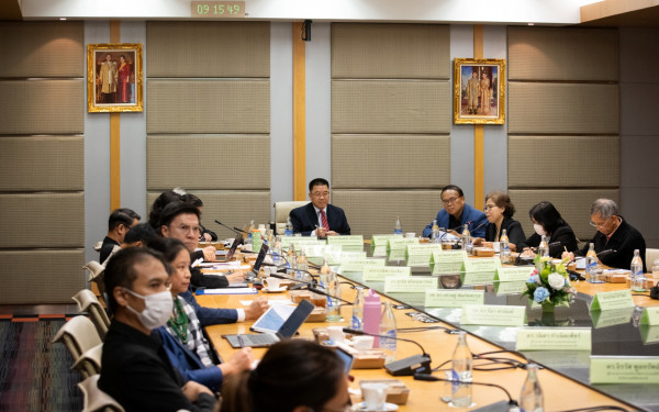 หน่วยวิจัย 3E CMU จับมือพันธมิตรภาครัฐและเอกชน ร่วมพัฒนาตัวชี้วัดและฐานข้อมูลด้าน CO2, CE, SDG  มุ่งขับเคลื่อนเศรษฐกิจ BCG สู่ความยั่งยืน