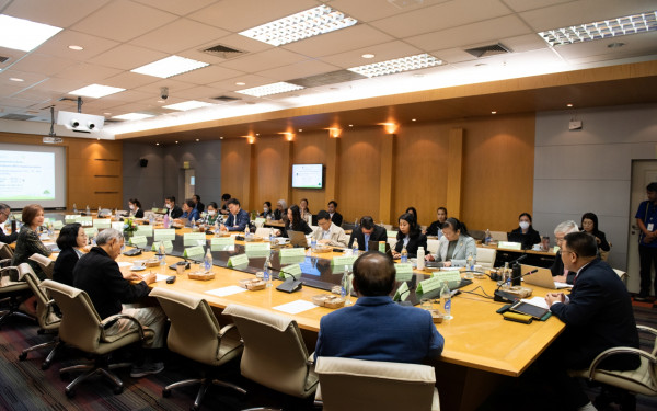 หน่วยวิจัย 3E CMU จับมือพันธมิตรภาครัฐและเอกชน ร่วมพัฒนาตัวชี้วัดและฐานข้อมูลด้าน CO2, CE, SDG  มุ่งขับเคลื่อนเศรษฐกิจ BCG สู่ความยั่งยืน