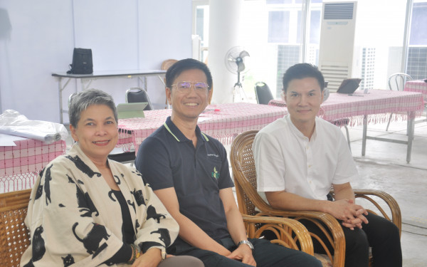 หัวหน้าศูนย์ CCDC ร่วมเป็นวิทยากร ในงาน Thailand Local Conference of Youth (LCOY Thailand)