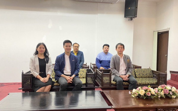 หน่วยวิจัย 3E ร่วมกับเทศบาลนครเชียงใหม่ จัดอบรม! สร้างเชียงใหม่สีเขียว