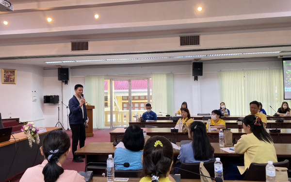 หน่วยวิจัย 3E ร่วมกับเทศบาลนครเชียงใหม่ จัดอบรม! สร้างเชียงใหม่สีเขียว