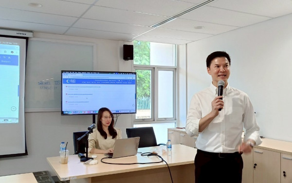 ::3ENEWS::  3E CMU จับมือ วว-TISTR  ร่วมกันสร้างกำลังคน Carbon Warrior จัดอบรมหลักสูตร ”คาร์บอนฟุตพริ้นท์ของผลิตภัณฑ์ : Carbon Footprint of Products: CFP”  