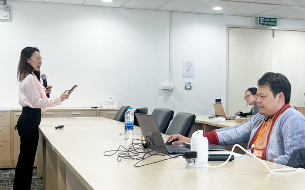 ::3ENEWS:: 3E CMU จัดหลักสูตร 