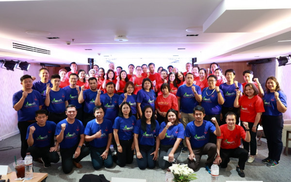 หน่วยวิจัย 3E CMU ร่วมเป็นวิทยากรอบรมเชิงปฏิบัติการ “การเตรียมความพร้อมบุคลากรของมหาวิทยาลัยเทคโนโลยีรัตนโกสินทร์ เพื่อมุ่งสู่ความเป็นกลางทางคาร์บอน (Carbon Neutrality) ของหน่วยงาน”