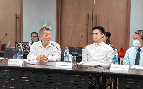 หน่วยวิจัย 3E CMU ร่วมประชุม Focus group ผู้เชี่ยวชาญ โครงการพัฒนาเกณฑ์ดัชนีชี้วัดความยั่งยืนของโรงไฟฟ้าสำหรับประเทศไทย (ERC)