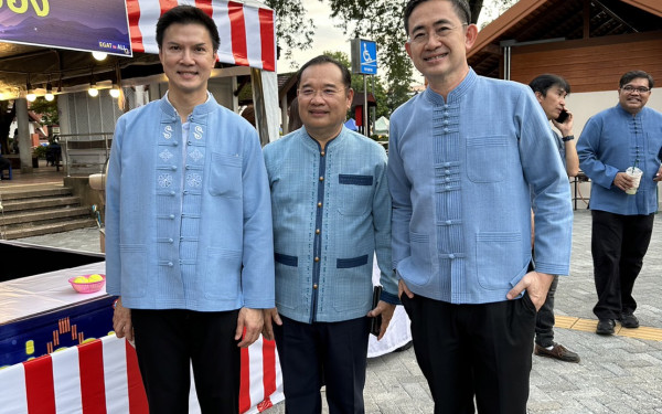 หน่วยวิจัย 3E ร่วมเปิดโครงการขับเคลื่อนเมืองน่านสู่เมืองอัจฉริยะ เพื่อเพิ่มศักยภาพด้านการท่องเที่ยว 