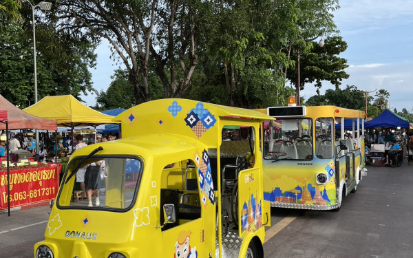 หน่วยวิจัย 3E ร่วมเปิดโครงการขับเคลื่อนเมืองน่านสู่เมืองอัจฉริยะ เพื่อเพิ่มศักยภาพด้านการท่องเที่ยว 