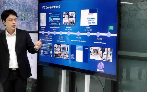 หน่วยวิจัย 3E ร่วมเป็นสักขีพยานในพิธีลงนามบันทึกความเข้าใจว่าด้วยการสร้างความร่วมมือและเครือข่ายวิจัยเพื่อนำไปสู่การแก้ไขปัญหามลพิษทางอากาศ ระหว่างกรมอุตุนิยมวิทยาและมหาวิทยาลัยเชียงใหม่