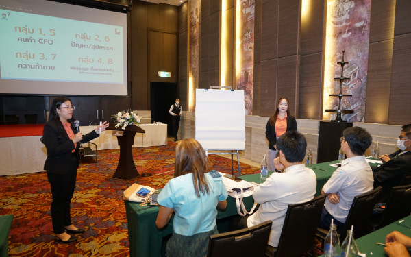 3E ร่วมกับ อบก. จัดงานแถลงผลสำเร็จผลการดำเนินงาน “โครงการส่งเสริมการจัดทำคาร์บอนฟุตพริ้นท์ขององค์กรปกครองส่วนท้องถิ่น” และมอบโล่เกียรติคุณ