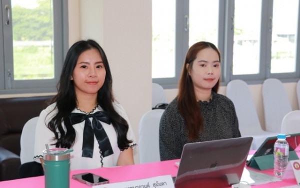 หน่วยวิจัยเพื่อการจัดการพลังงานและเศรษฐนิเวศ เป็นวิทยากรให้กับเทศบาลตำบลสันผักหวาน ภายใต้โครงการลดก๊าซเรือนกระจกของเทศบาล