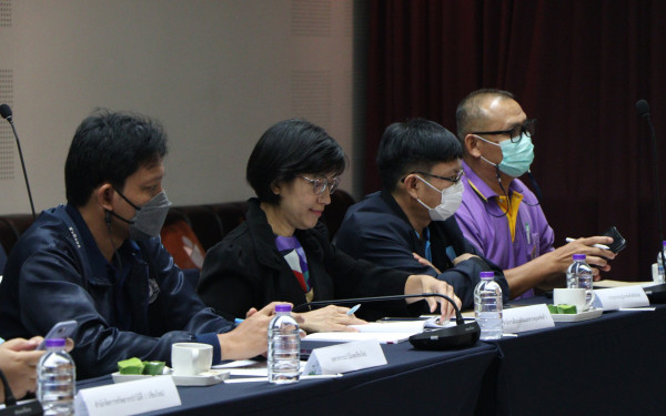 หน่วยวิจัย 3E ร่วมกับสำนักงานทรัพยากรธรรมชาติและสิ่งแวดล้อมจังหวัดเชียงใหม่ จัดประชุมรับฟังความเห็นสำหรับการจัดทำรายงานสภาพการณ์ความเสี่ยงของผลกระทบจากการเปลี่ยนแปลงสภาพภูมิอากาศ (Risk profile)