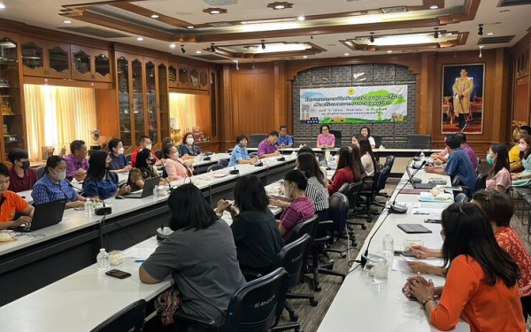 หน่วยวิจัยเพื่อการจัดการพลังงานและเศรษฐนิเวศ มหาวิทยาลัยเชียงใหม่ (3E cmu) เป็นวิทยากรให้กับเทศบาลนครพิษณุโลก ภายใต้โครงการการจัดทำคาร์บอนฟุตพริ้นท์สำหรับเทศบาลนครพิษณุโลก