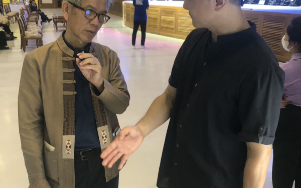 หน่วยวิจัยเพื่อการจัดการพลังงานและเศรษฐนิเวศ (3E CMU) ร่วมแสดงผลงานในงานนวัตกรรมทางการแพทย์ที่ใหญ่ที่สุดในภาคเหนือ MEDCHIC Innovation Day 2023