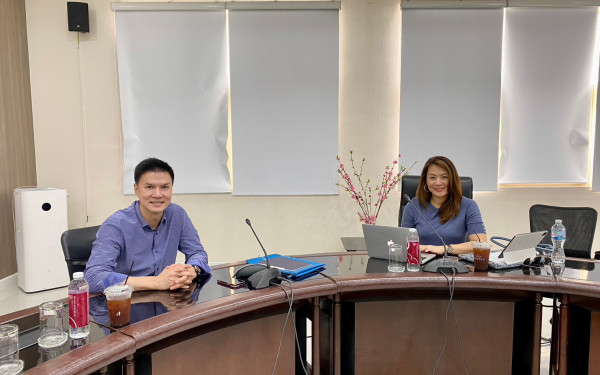 หน่วยวิจัย 3E รับการตรวจติดตามคุณภาพภายใน (IQA) ตามมาตรฐาน ISO 14065:2020 และ ISO/IEC 17029:2019