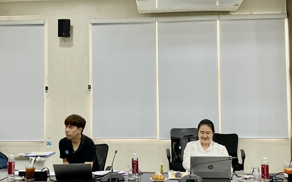 หน่วยวิจัย 3E รับการตรวจติดตามคุณภาพภายใน (IQA) ตามมาตรฐาน ISO 14065:2020 และ ISO/IEC 17029:2019