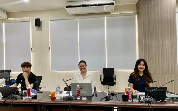 หน่วยวิจัย 3E รับการตรวจติดตามคุณภาพภายใน (IQA) ตามมาตรฐาน ISO 14065:2020 และ ISO/IEC 17029:2019