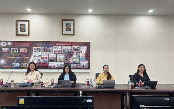 หน่วยวิจัย 3E รับการตรวจติดตามคุณภาพภายใน (IQA) ตามมาตรฐาน ISO 14065:2020 และ ISO/IEC 17029:2019