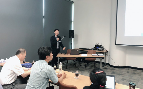 International Workshop: Environmental Health Issues and Research Collaboration 2018