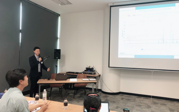 International Workshop: Environmental Health Issues and Research Collaboration 2018