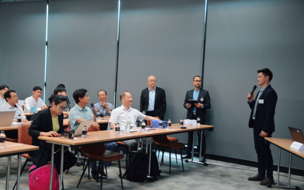 International Workshop: Environmental Health Issues and Research Collaboration 2018