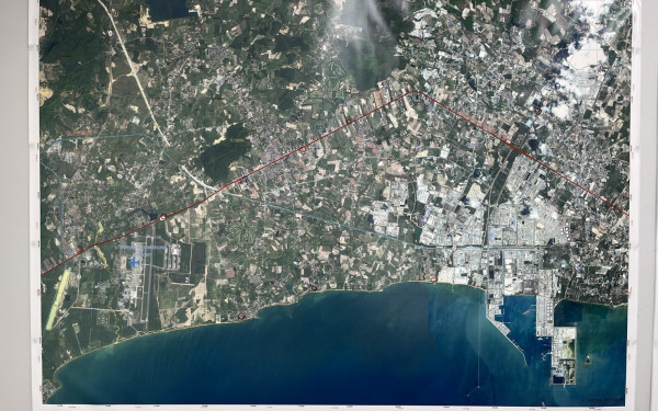 หน่วยวิจัย 3E ร่วมหารือจังหวัดระยองในการนำร่องโครงการ Net Zero
