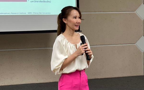 หน่วยวิจัย 3E ร่วมกับสำนักงานทรัพยากรธรรมชาติและสิ่งแวดล้อมจังหวัดเชียงใหม่ จัดประชุมระดมความคิดเห็นเพื่อจัดทำมาตรการและแผนปฏิบัติการปรับตัวต่อผลกระทบจากการเปลี่ยนแปลงสภาพภูมิอากาศ (Focus group)