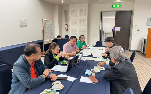 หน่วยวิจัย 3E ร่วมกับสำนักงานทรัพยากรธรรมชาติและสิ่งแวดล้อมจังหวัดเชียงใหม่ จัดประชุมระดมความคิดเห็นเพื่อจัดทำมาตรการและแผนปฏิบัติการปรับตัวต่อผลกระทบจากการเปลี่ยนแปลงสภาพภูมิอากาศ (Focus group)