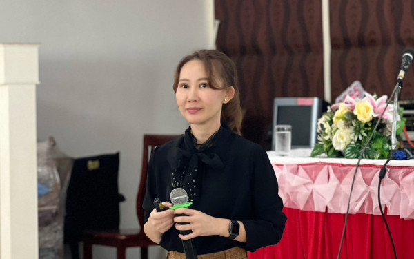 หน่วยวิจัย 3E ร่วมกับสำนักงานทรัพยากรธรรมชาติและสิ่งแวดล้อมจังหวัดหนองบัวลำภูจัดประชุมระดมความคิดเห็นเพื่อจัดทำมาตรการและแผนปฏิบัติการปรับตัวต่อผลกระทบจากการเปลี่ยนแปลงสภาพภูมิอากาศ (Focus group)