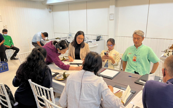 หน่วยวิจัย 3E ร่วมกับสำนักงานทรัพยากรธรรมชาติและสิ่งแวดล้อมจังหวัดลำปาง จัดประชุมระดมความคิดเห็นเพื่อจัดทำมาตรการและแผนปฏิบัติการปรับตัวต่อผลกระทบจากการเปลี่ยนแปลงสภาพภูมิอากาศ (Focus group)