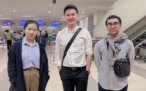 ทีมนักวิจัย 3E คว้ารางวัลชนะเลิศระดับ “Grand Prize” ในการประกวดผลงานวิจัย สิ่งประดิษฐ์ และนวัตกรรม ในเวทีนานาชาติ ณ กรุงโซล สาธารณรัฐเกาหลี 