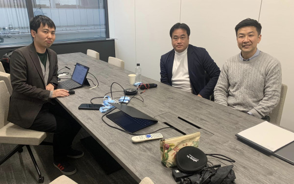 หน่วยวิจัย3E ร่วมกับ NTT Data พัฒนา “ระบบแจ้งเตือนไฟป่าผ่านดาวเทียม”