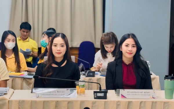 หน่วยวิจัย 3E ลงพื้นที่ Kick Off เทศบาลนครพิษณุโลก ในการดำเนินโครงการจ้างที่ปรึกษาในการจัดทำคาร์บอนฟุตพริ้นท์