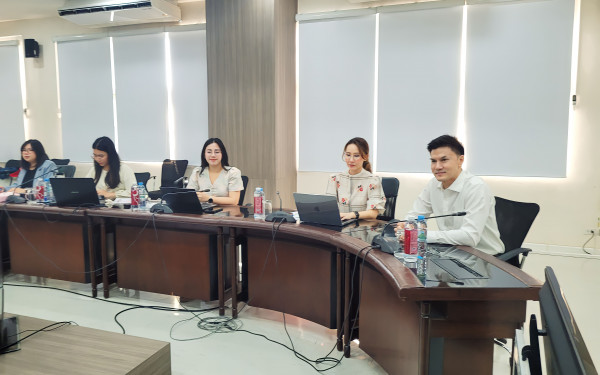 หน่วยวิจัยฯ (3E) รับการทวนสอบ จาก สำนักงานมาตรฐานผลิตภัณฑ์อุตสาหกรรม สมอ.