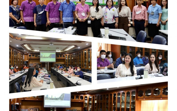 หน่วยวิจัยเพื่อการจัดการพลังงานและเศรษฐนิเวศ มหาวิทยาลัยเชียงใหม่ (3E cmu) เป็นวิทยากรให้กับเทศบาลนครพิษณุโลก ภายใต้โครงการการจัดทำคาร์บอนฟุตพริ้นท์สำหรับเทศบาลนครพิษณุโลก