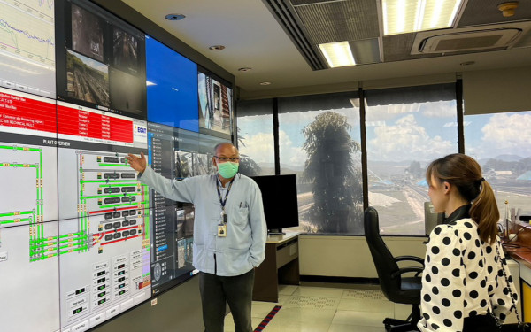 หน่วยวิจัย 3E จัดประชุมและลงพื้นที่เก็บข้อมูลของเหมืองแม่เมาะและโรงไฟฟ้าแม่เมาะ เพื่อกําหนดเป้าหมายและมาตรการการลด การปล่อยก๊าซเรือนกระจกของจังหวัดลำปาง ร่วมกับการไฟฟ้าฝ่ายผลิตแห่งประเทศไทย แม่เมาะ