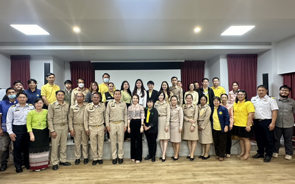 หน่วยวิจัย 3E ร่วมกับสำนักงานทรัพยากรธรรมชาติและสิ่งแวดล้อมจังหวัดลำพูน จัดประชุมระดมความคิดเห็นเพื่อจัดทำมาตรการและแผนปฏิบัติการปรับตัวต่อผลกระทบจากการเปลี่ยนแปลงสภาพภูมิอากาศ (Focus group)