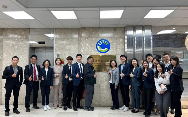 หน่วยวิจัย 3E มช. ศึกษาดูงาน ณ ประเทศไต้หวัน ภายใต้ “Thailand-Taiwan Exchange Program for Human Resources Development in GHG Management and Net Zero Emission”